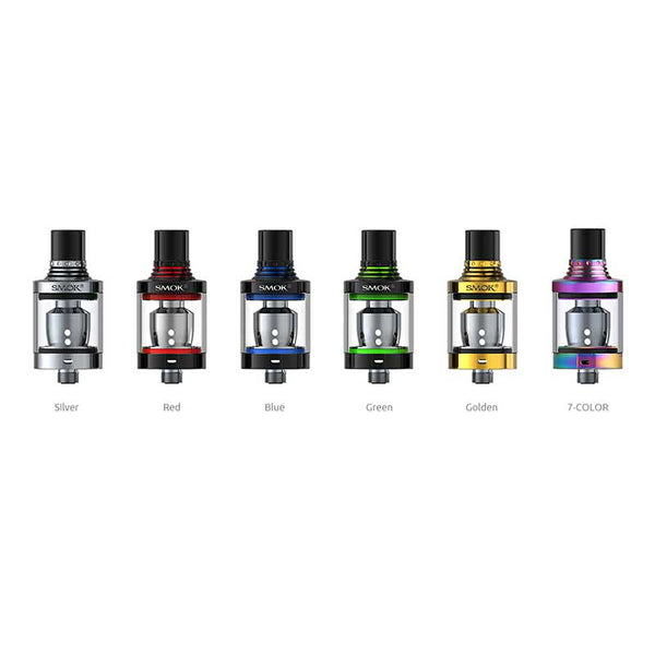 SMOK Spirals Plus Sub- Ohm 4.0ML Tank Atomizer