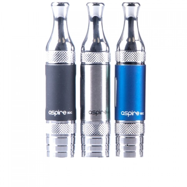 5PCS-PACK Aspire ET-S BVC Clearomizer Tank 3ML