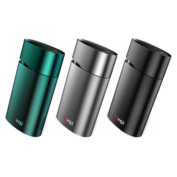 Kingtons Oval Drying Wax Vaporizer Kit 1600mAh