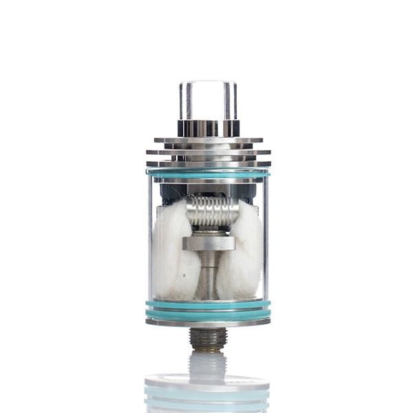 WISMEC Theorem RTA Rebuildable Tank Atomizer (2.7ML)