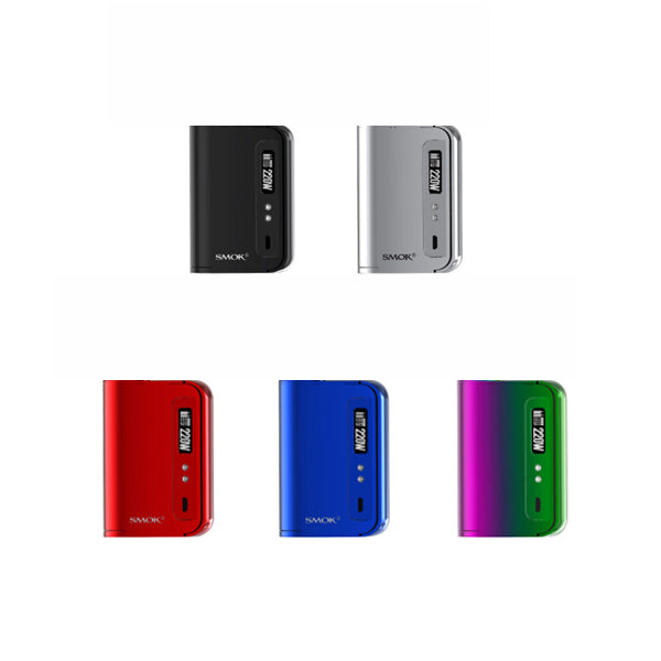 SMOK OSUB King 220W TC Box Mod