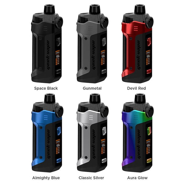 Geekvape B100 (Boost Pro Max) 21700 Pod kit