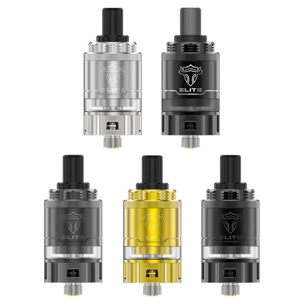 ThunderHead Creations Tauren Elite Pro RTA Atomizer 2ml