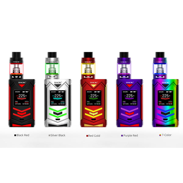 SMOK Veneno 225W TC Kit With TFV8 Big Baby Light Edition