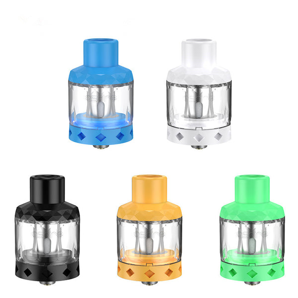 Aspire Cleito Shot Disposable Tank 4.3 ml 3pcs-pack