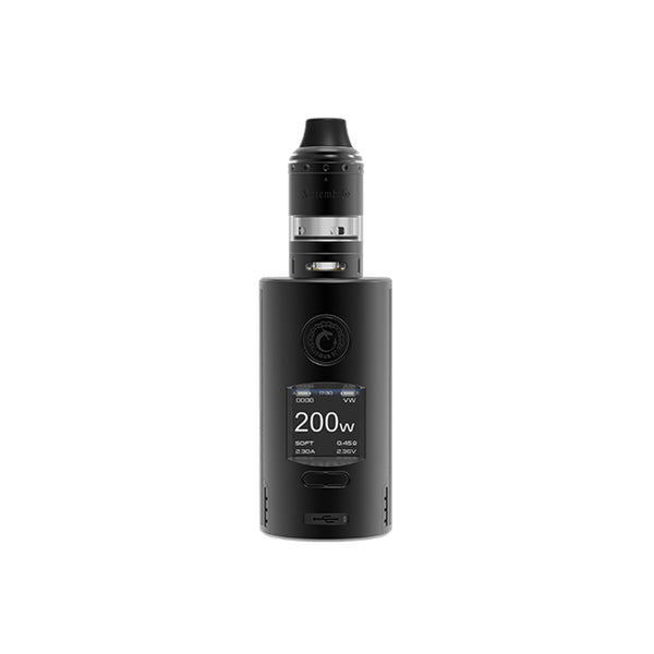 Vapefly Kriemhild 200W Starter Kit 5ml