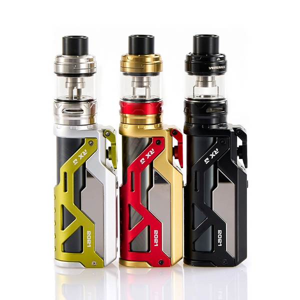 Wismec Reuleaux RX G 100W Kit