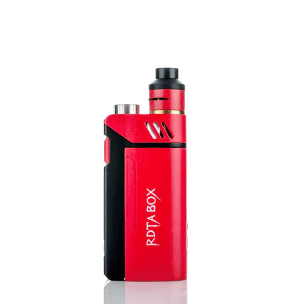 IJOY RDTA BOX 200W 12.8ML Full Kit