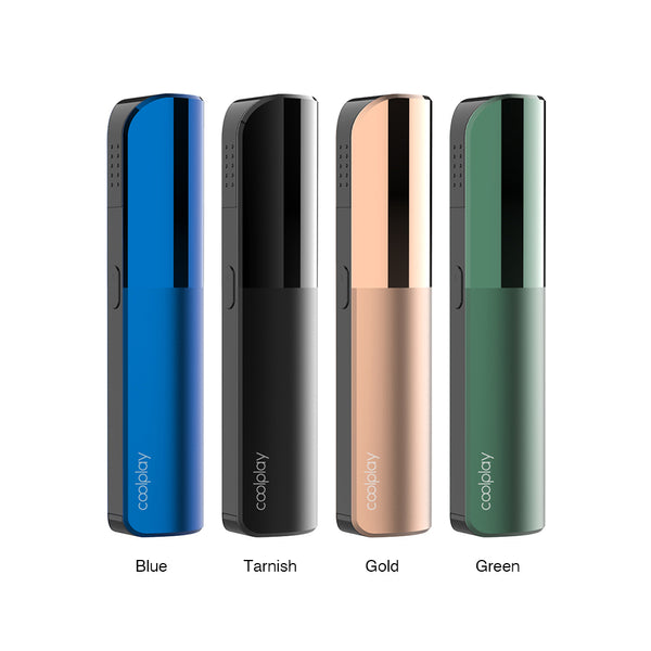 Coolplay Q3 900mAh Heating Device