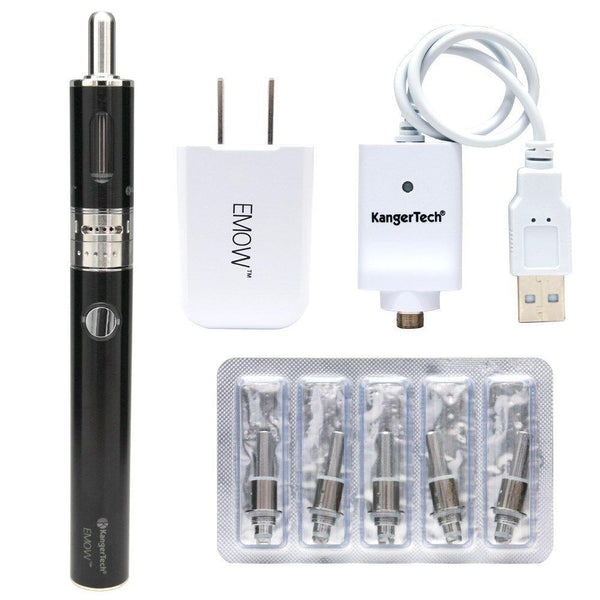 KangerTech EMOW Starter Kit 1300mAh (1.8ML)