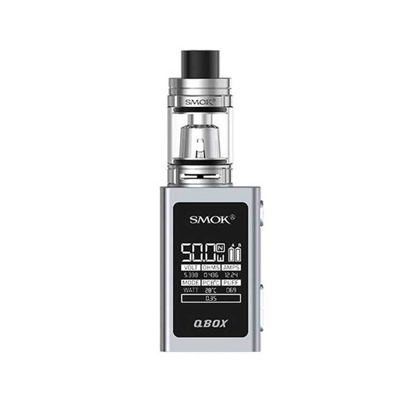 SMOK QBOX Starter Kit Standard Edition with TFV8 Baby Tank 3ML & 1600mAh