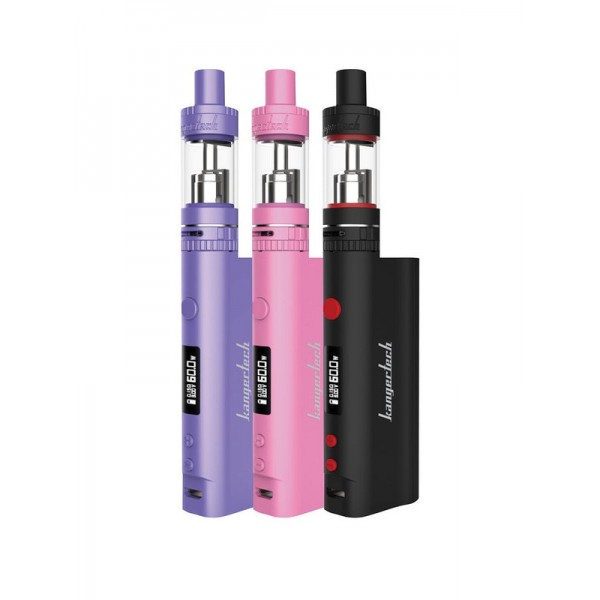 KangerTech TOPBOX NANO 60W 3.2ML Starter Kit with Subtank Nano