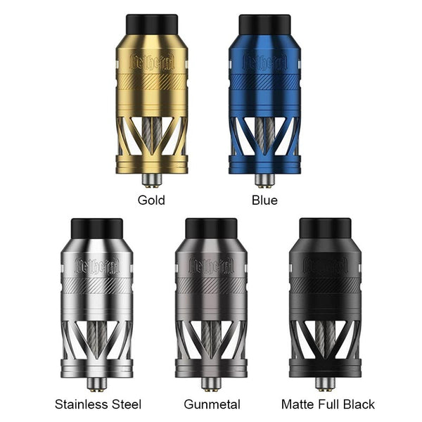 Hellvape Helheim S RDTA Tank 5ml