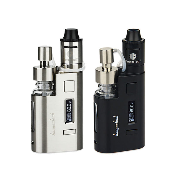 KangerTech DRIPEZ All-In-One 80W Starter Kit