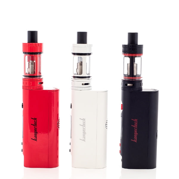 KangerTech TOPBOX Mini 75W TC Starter Kit with Toptank Mini 4ML Tank Atomizer