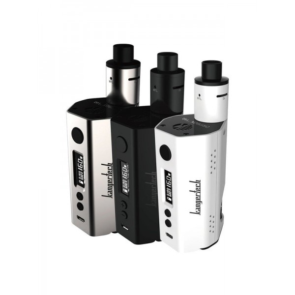 KangerTech DRIPBOX 160W 5.0ML Starter Kit