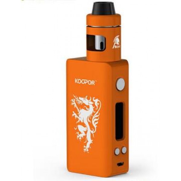 SMOK Koopor Knight 80W Starter Kit with Helmet 2.0ML Tank