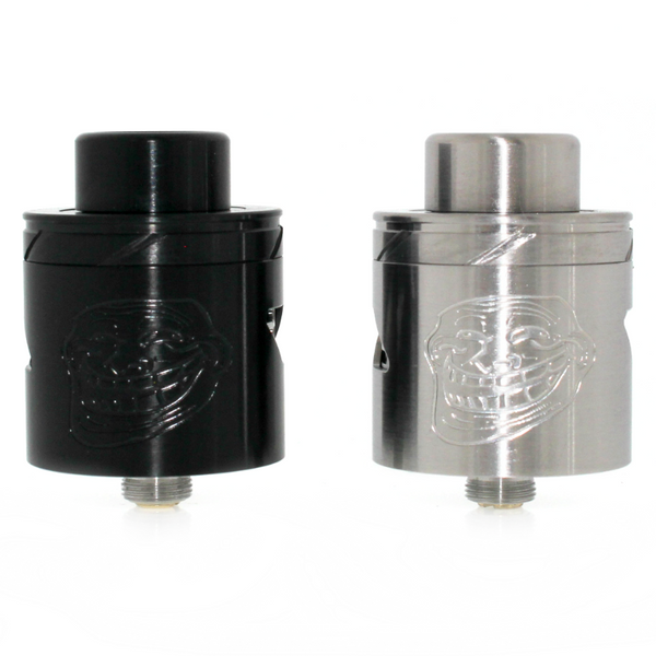 Wotofo The Troll RDA V2 25mm Tank Atomizer Version