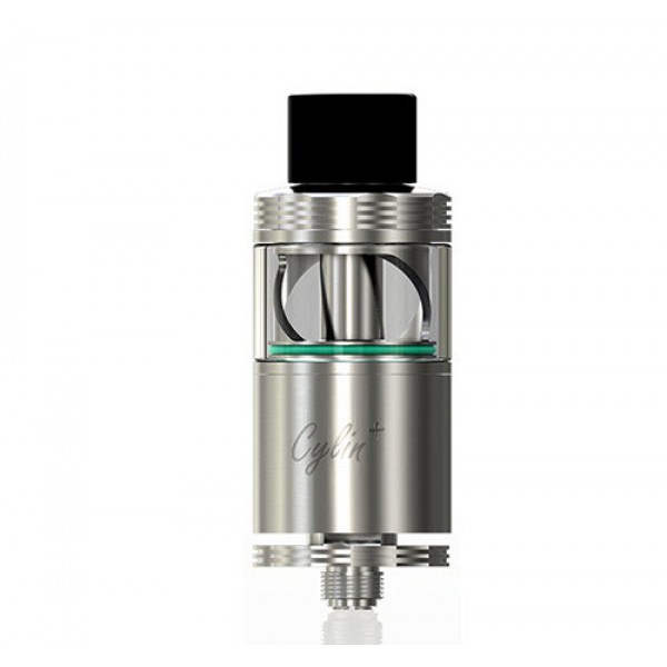 WISMEC Cylin Plus RTA-RDA Tank Atomizer- 3.5ml