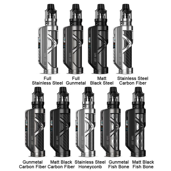 Lost Vape Cyborg Quest 100W Mod Kit