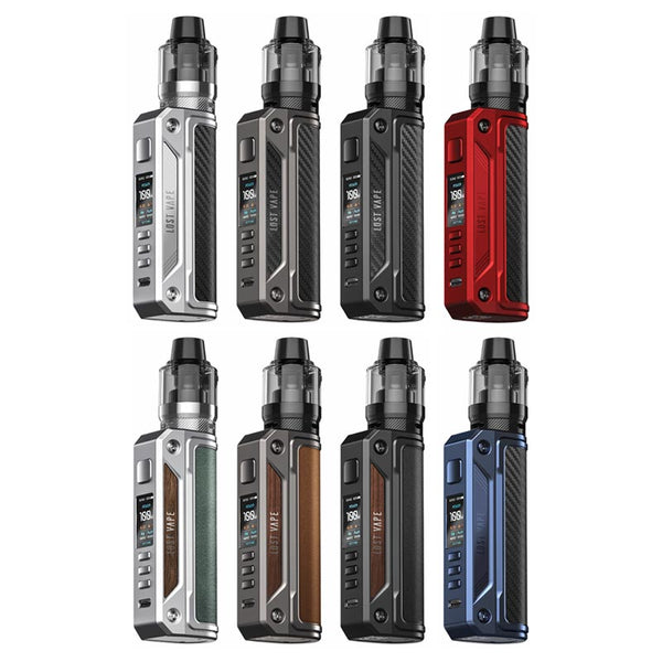 Lost Vape Thelema Solo 100W Kit