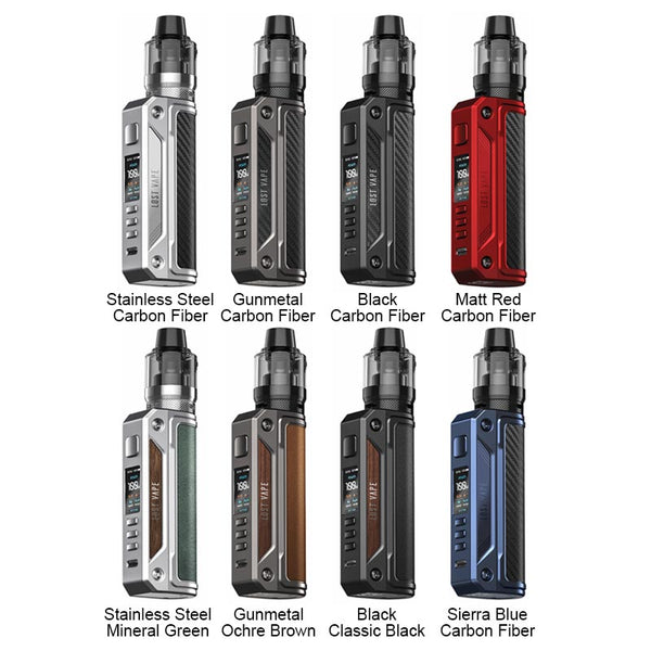 Lost Vape Thelema Solo 100W Kit