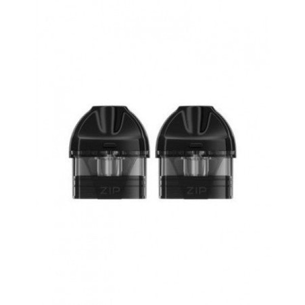 Usonicig Zip Pod Cartridge 2ml 2pc-pack