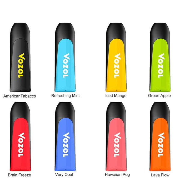 VOZOL D1 Disposable Pod Kit 240mAh & 1.2ml