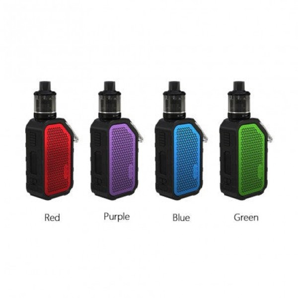 Wismec Active Bluetooth 80W TC Kit With Amor NSE 2100mAh