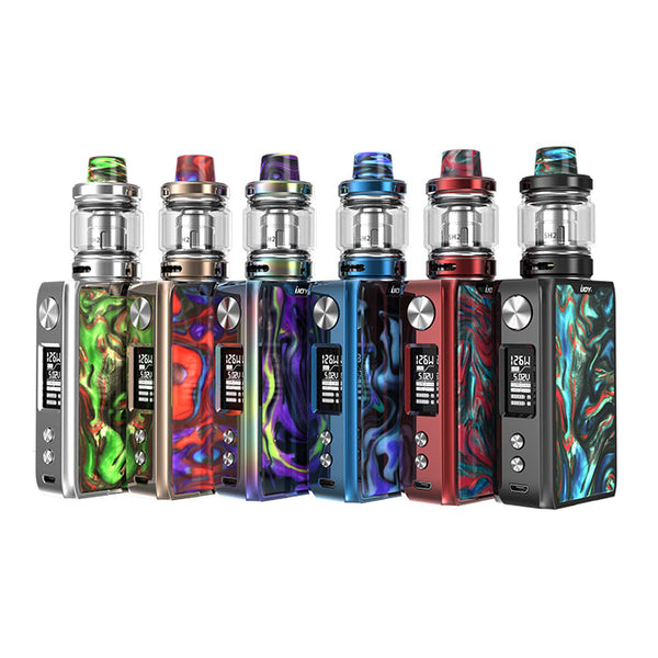 IJOY Shogun JR 126W TC Kit with SHOUGUN Subohm Tank 5.5ml&4500mAh