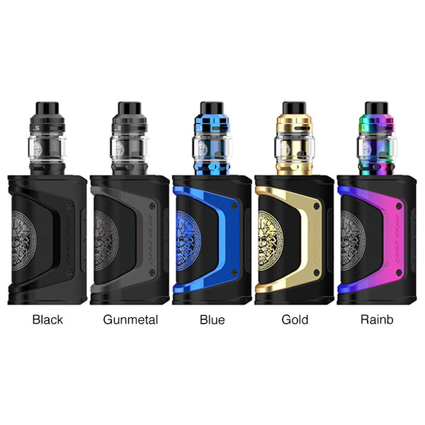 Geekvape Aegis Legend 200W Kit with Zeus Tank Limited Edition