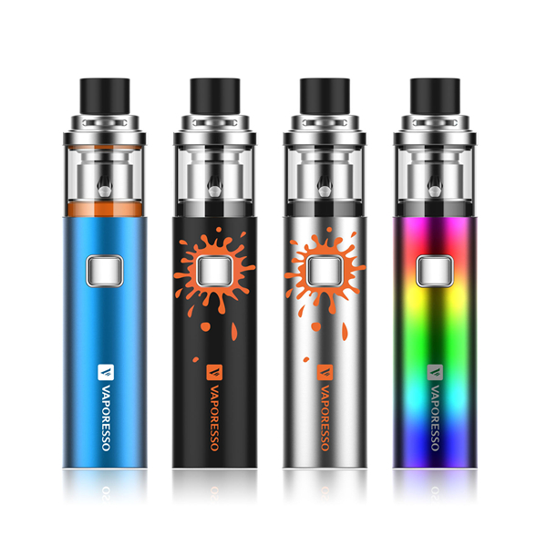 Vaporesso VECO SOLO Starter Kit (2ML & 1500mAh)