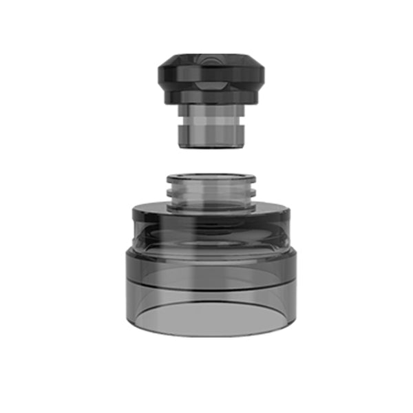 Yachtvape Claymore RDA Cap with Drip Tip