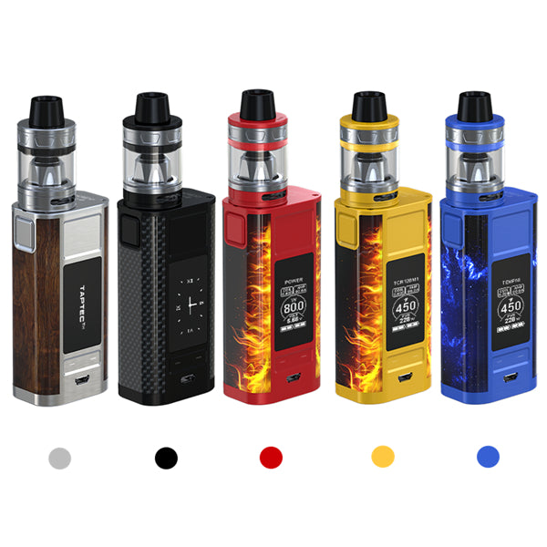 Joyetech CUBOID TAP Starter Kit with ProCore Aries Tank (4ML)