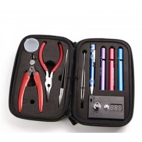 Pilot Vape DIY Tool Starter Kit