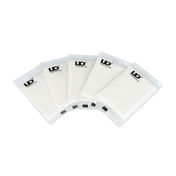 5PCS-PACK UD Youde MUJI Organic Japanese Pure Cotton