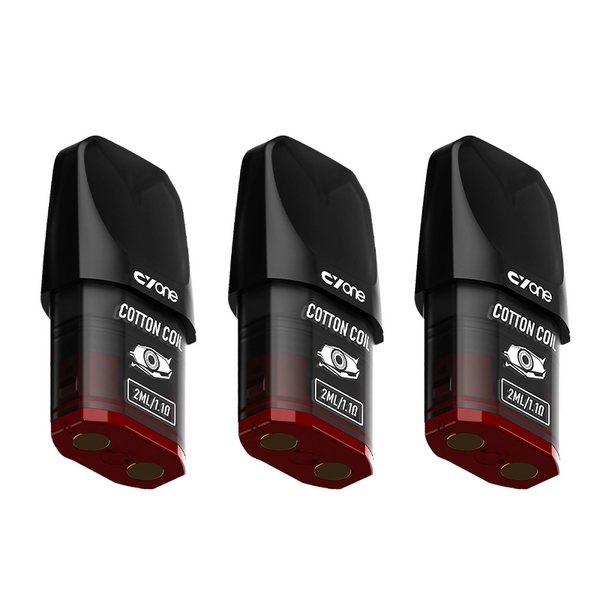 CYONE Discovery Pro Replacement Empty Pod Cartridge 2ml 3pcs/pack