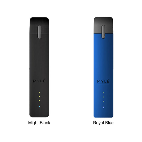 Mylé Pre-filled All-in-one Pod Starter Kit 240mAh