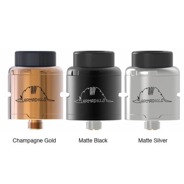 Oumier Armadillo RDA Atomizer 24mm