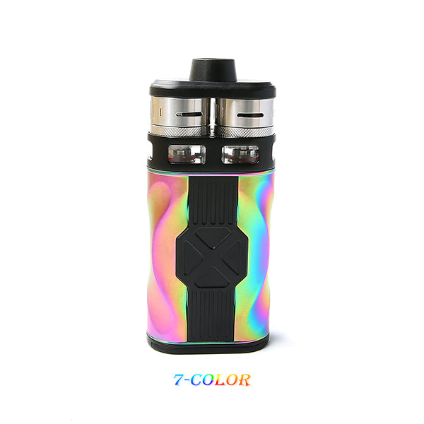 Teslacigs CP COUPLES 220W Kit With Dual CP Couples RDTA Tanks 8ML