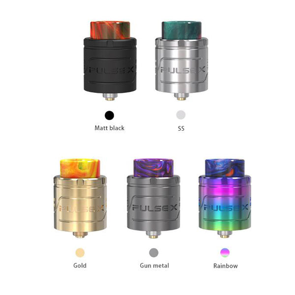 Vandy Vape Pulse X BF RDA 24mm Tank Atomizer