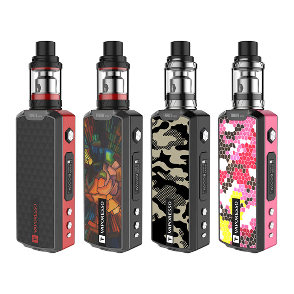 Vaporesso Tarot Mini Starter Kit with VECO Tank (2ML)