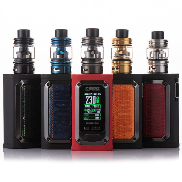 Wotofo MDura Pro 230W Kit with nexMESH Pro Tank Atomizer 6ml