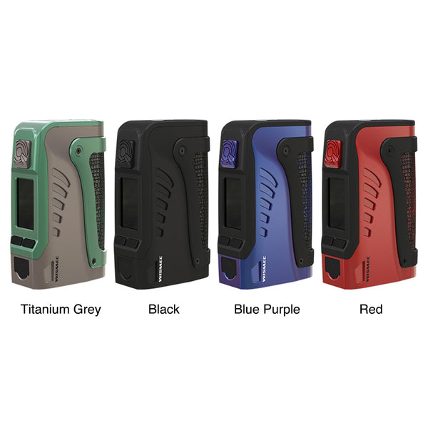 Wismec Reuleaux Tinker 2 200W TC Box Mod