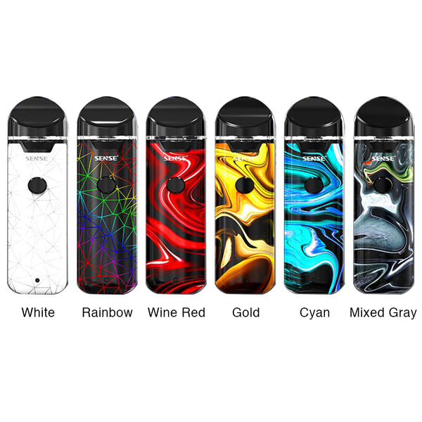 Sense Orbit Pod System Kit 1100mAh & 2.5ml