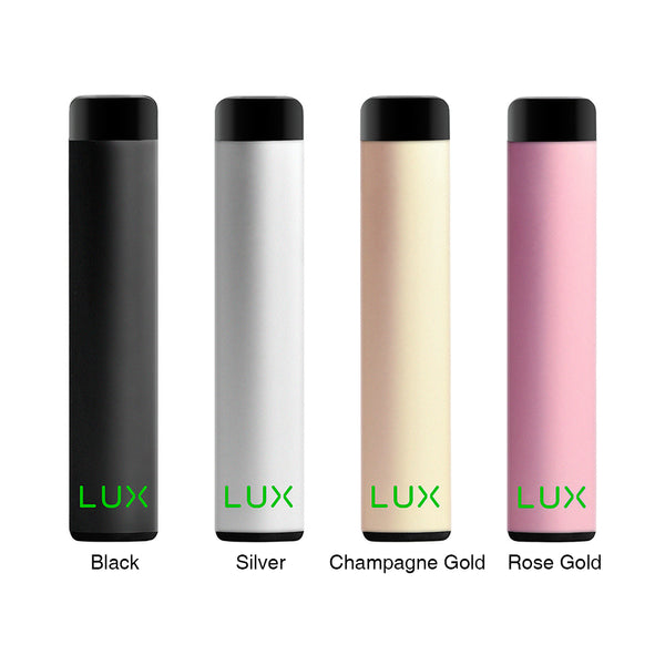 WELLON LUX Vape Pen Starter Kit 450mAh 1.2ml