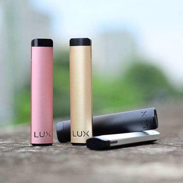 WELLON LUX Vape Pen Starter Kit 450mAh 1.2ml