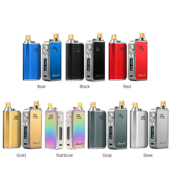 Hotcig Marvel 30W Pod System Kit 1200mAh