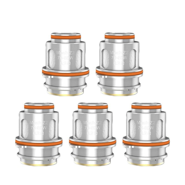 Geekvape Zeus Replacement Mesh Coils 5pcs-pack