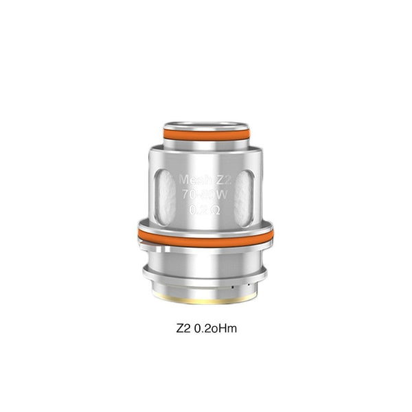 Geekvape Zeus Replacement Mesh Coils 5pcs-pack